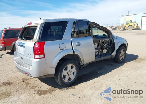 2006 Saturn Vue V6 z USA, uszkodzony, nr VIN 5GZCZ63486S858588